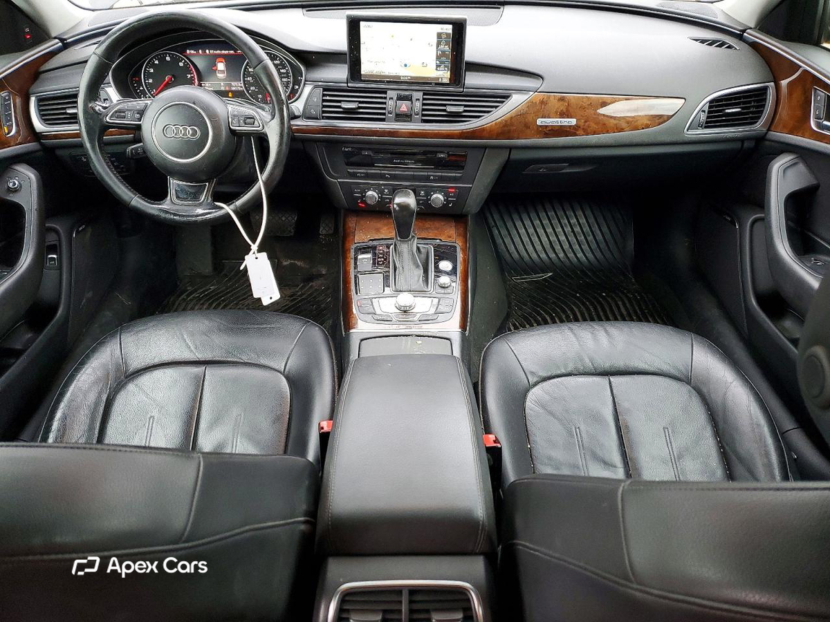 Audi A6 2016
