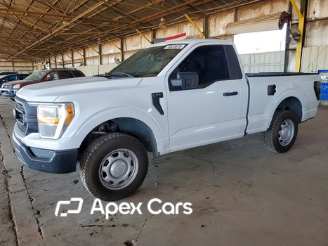 Ford F-150 2021 - Image 1 of 12
