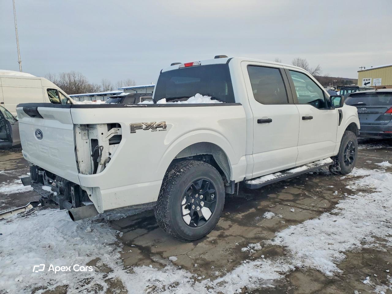 Ford F-150 2024