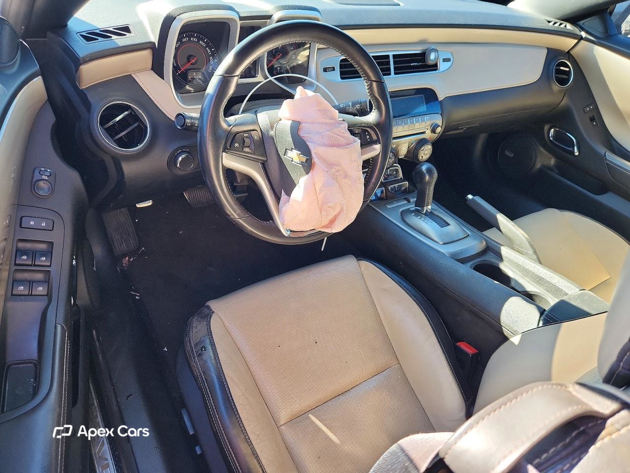 Chevrolet Camaro 2012