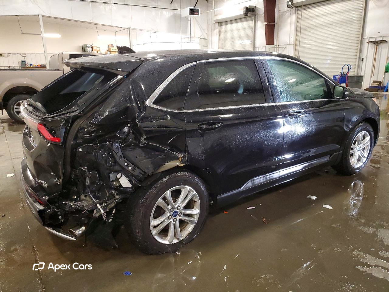 Ford Edge 2016