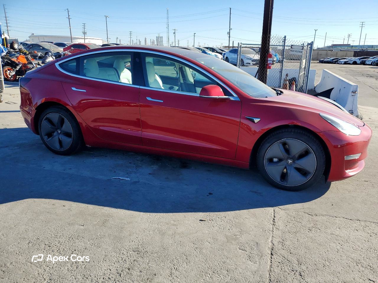 Tesla Model 3 2020