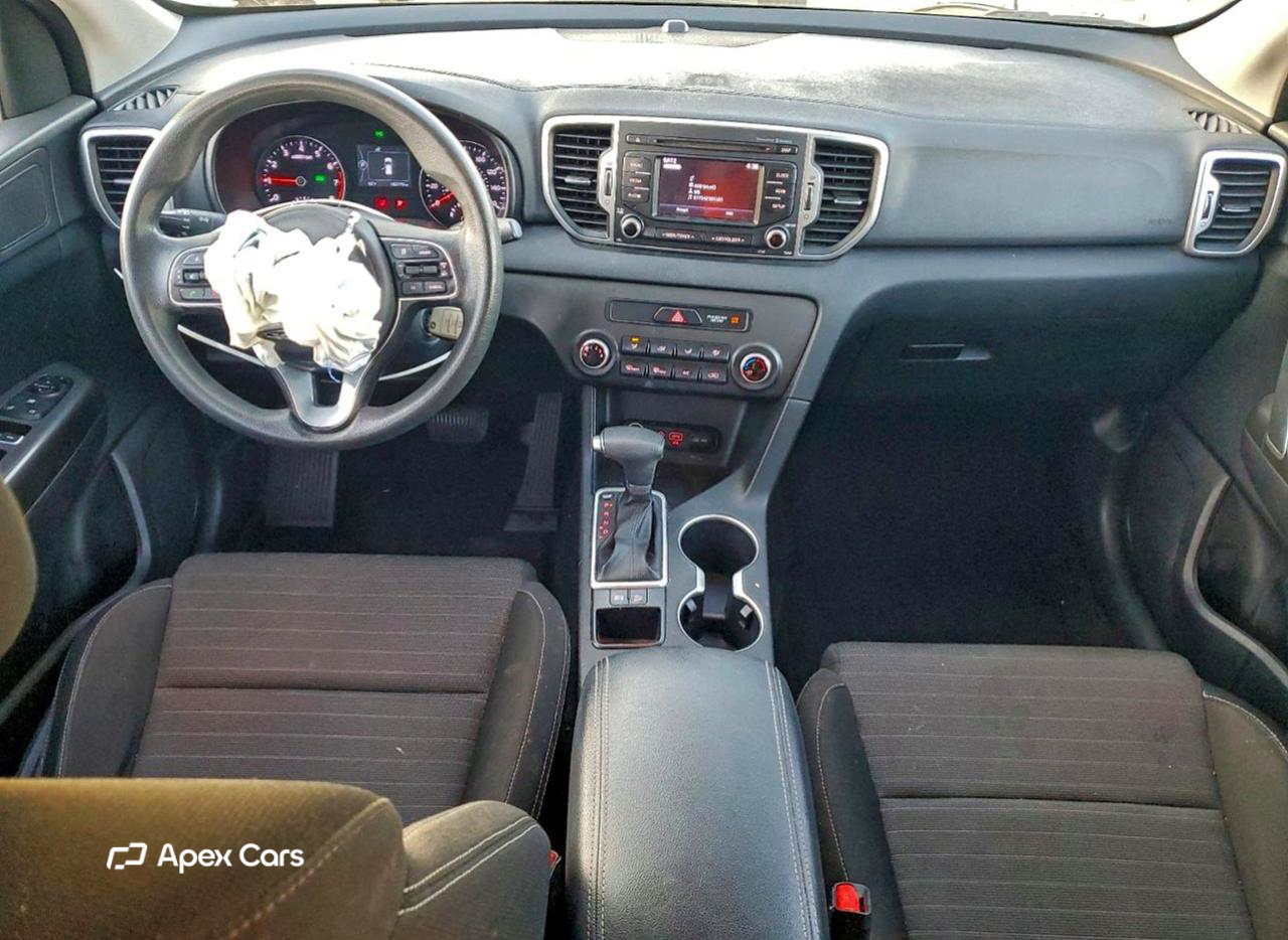 Kia Sportage 2018