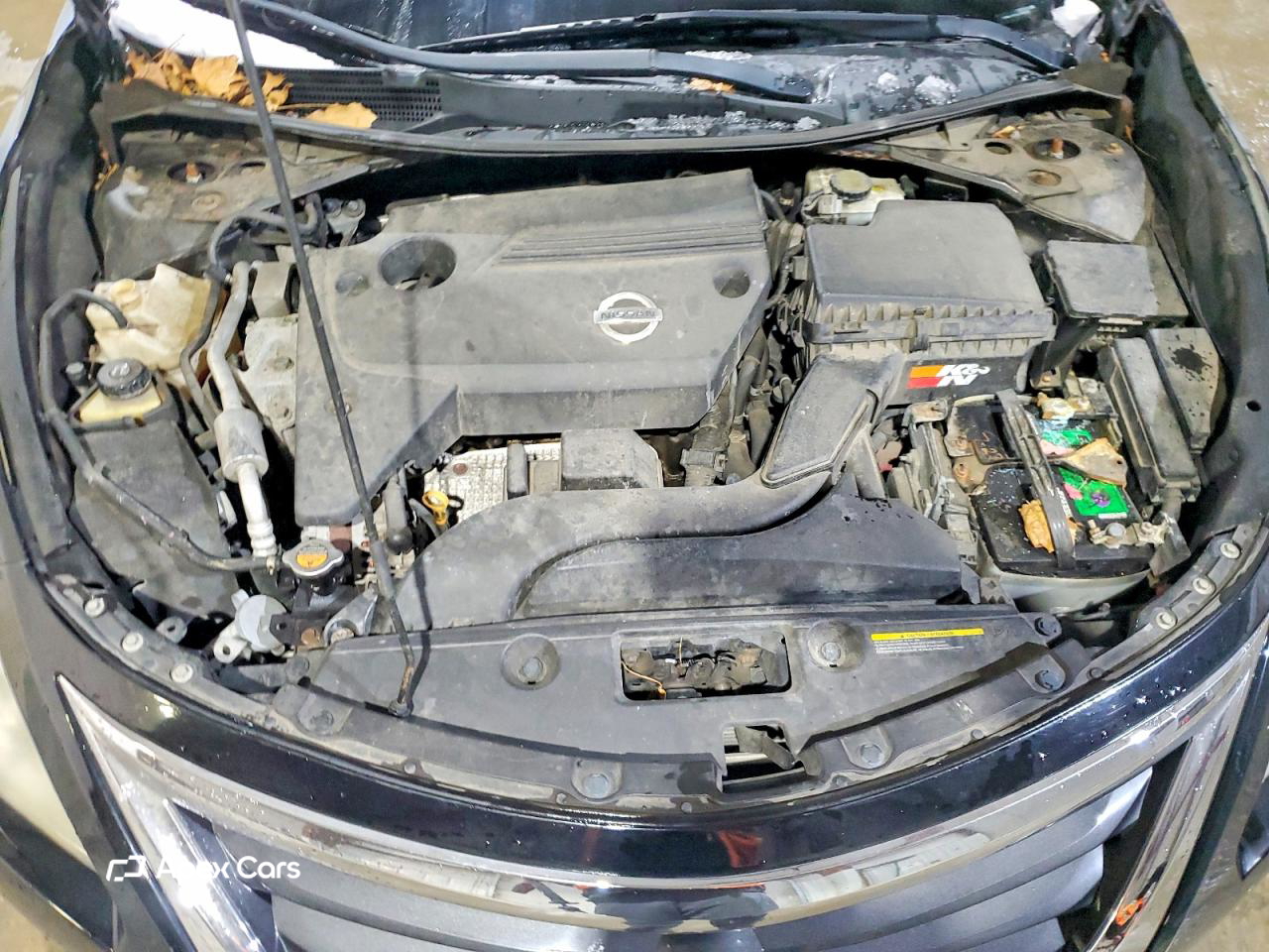 Nissan Altima 2013