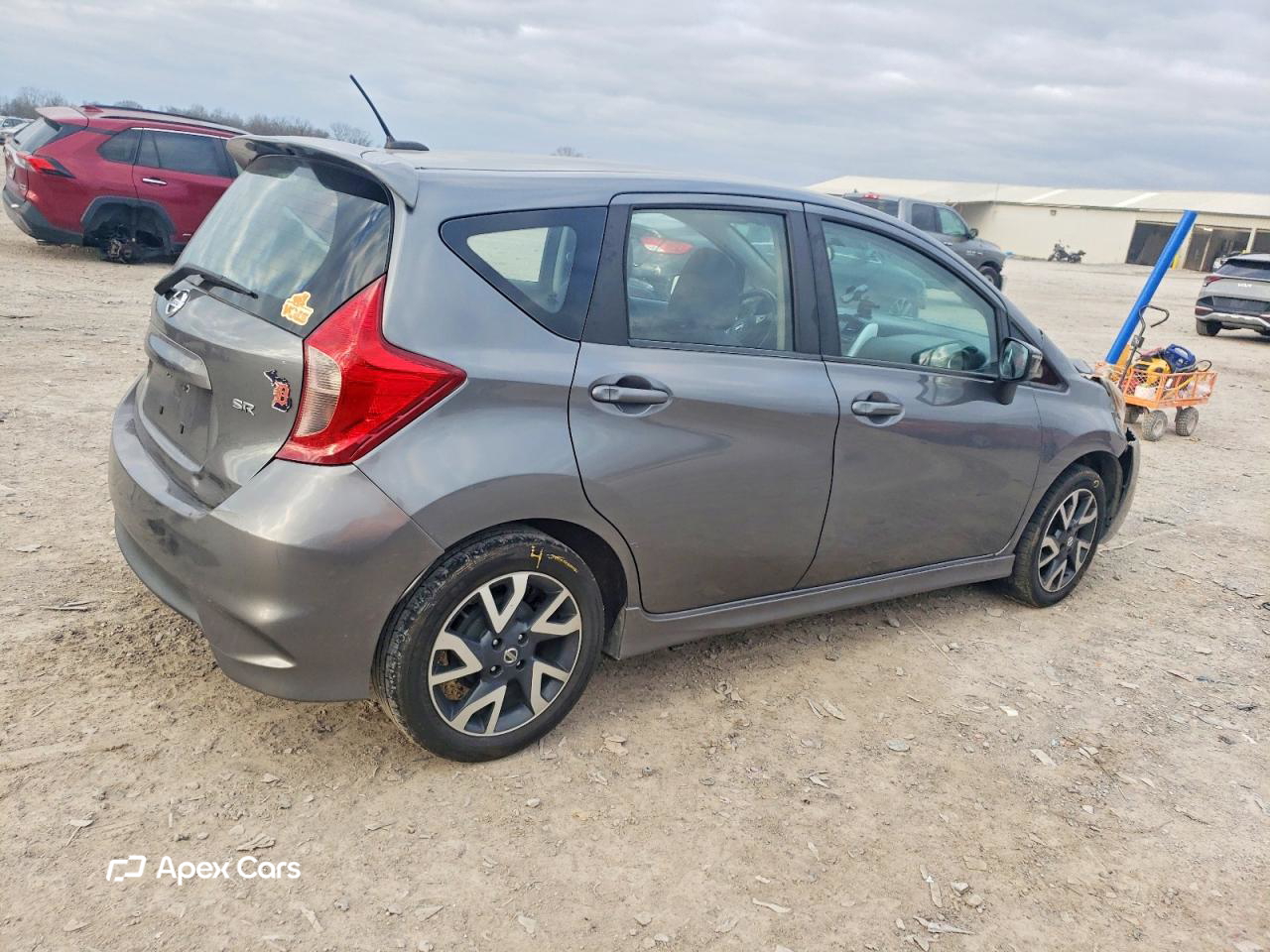 Nissan Versa 2017