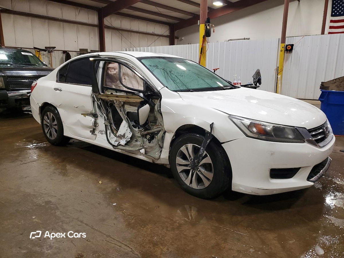 Honda Accord 2013