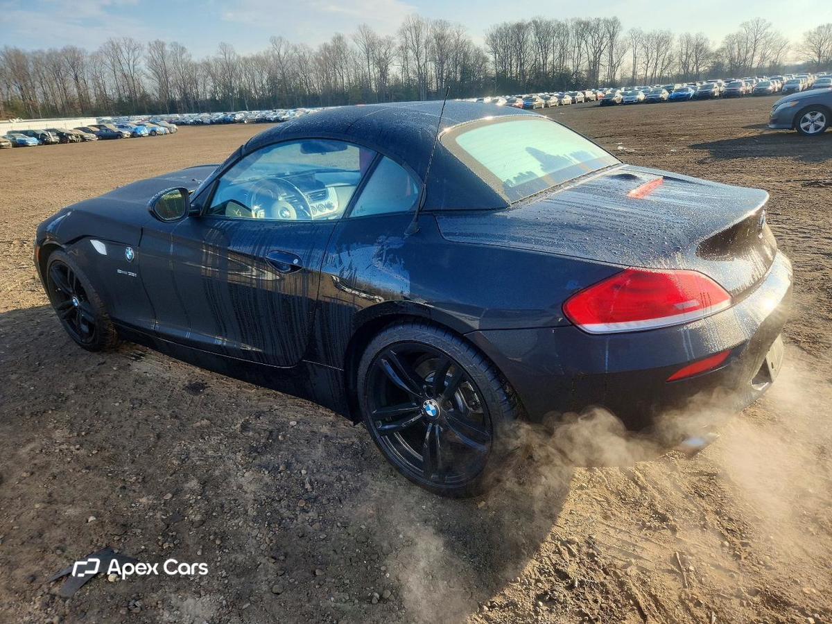 BMW Z4 2013