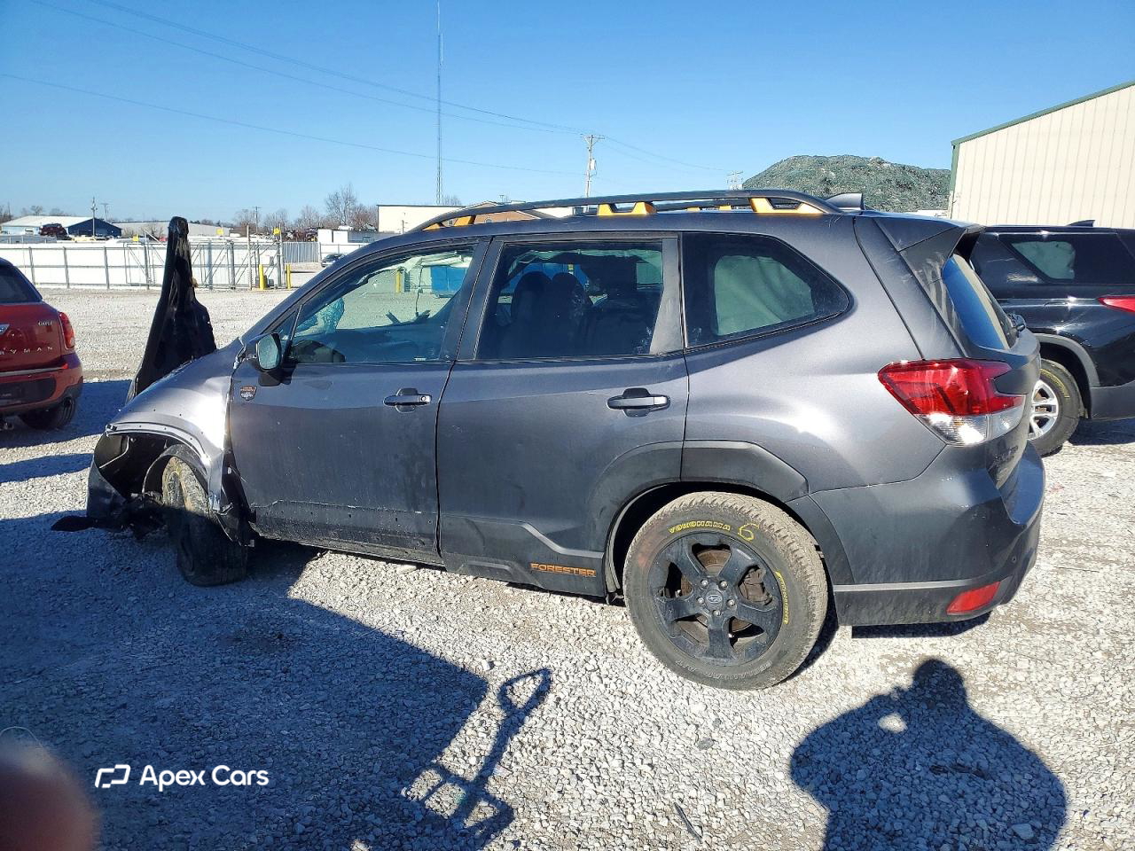 Subaru Forester 2023