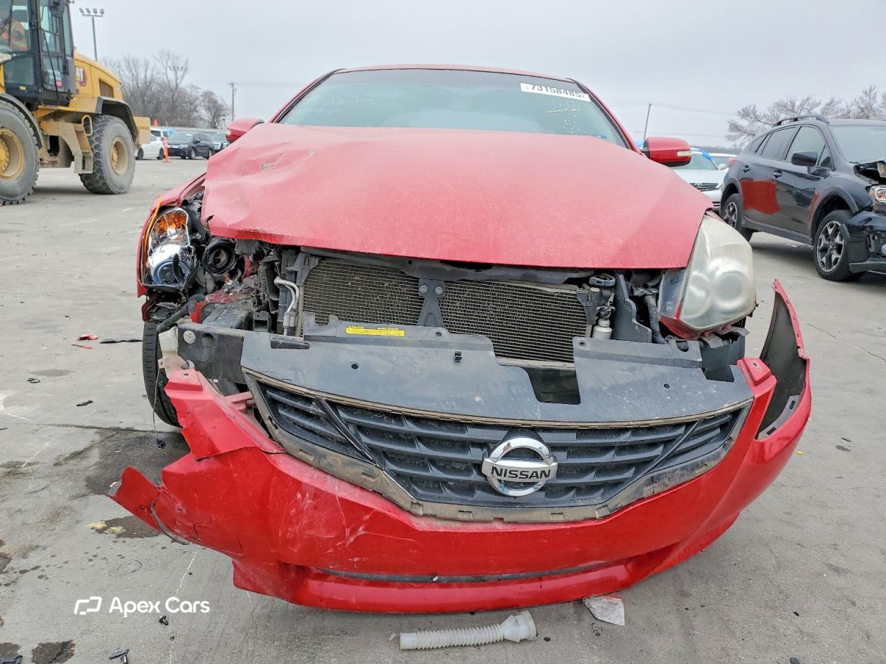 Nissan Altima 2012