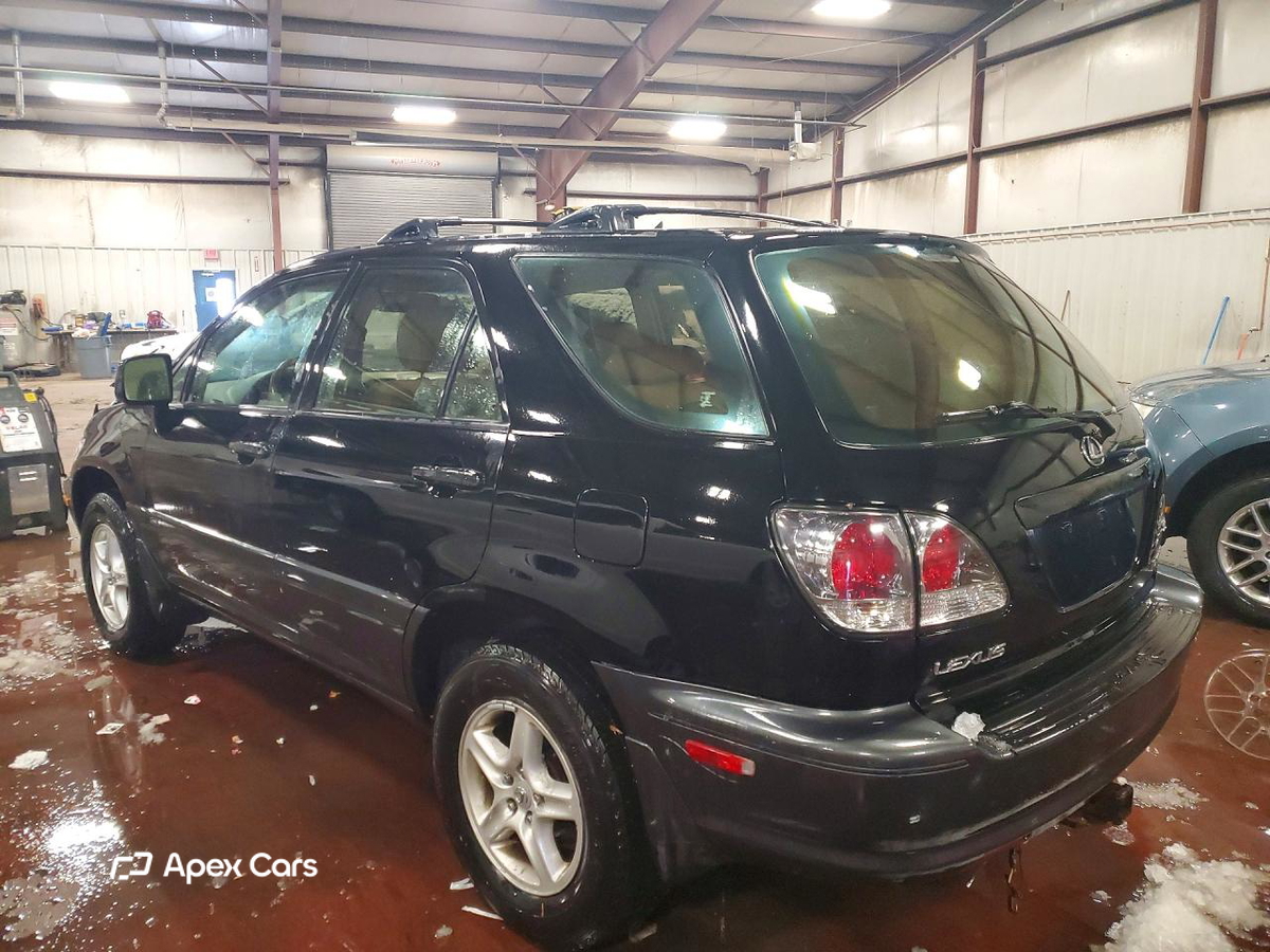 Lexus RX 2002