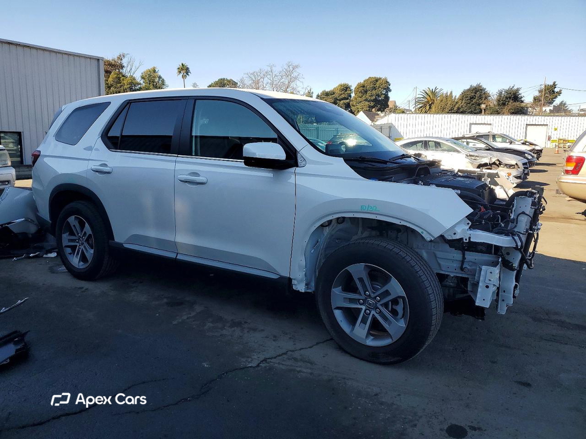 Honda Pilot 2025
