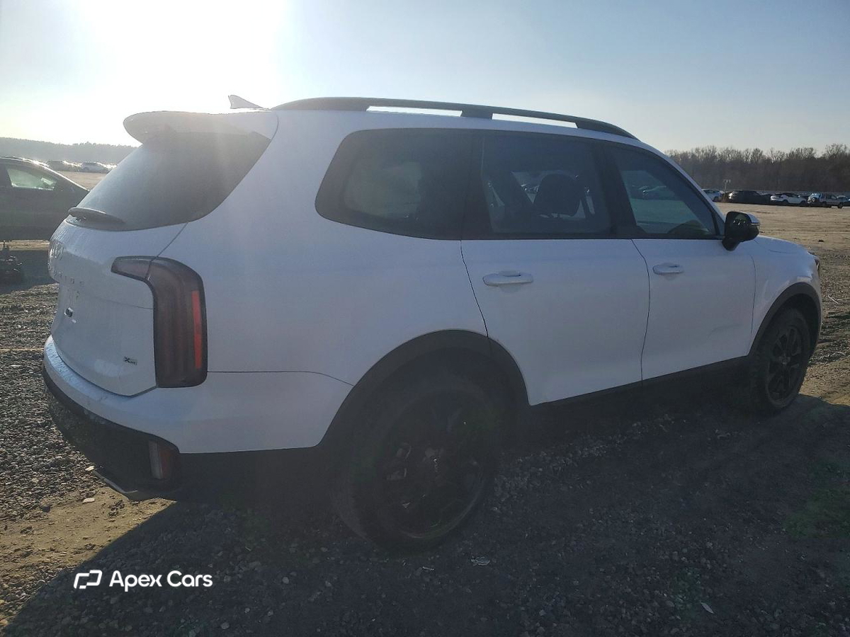 Kia Telluride 2024