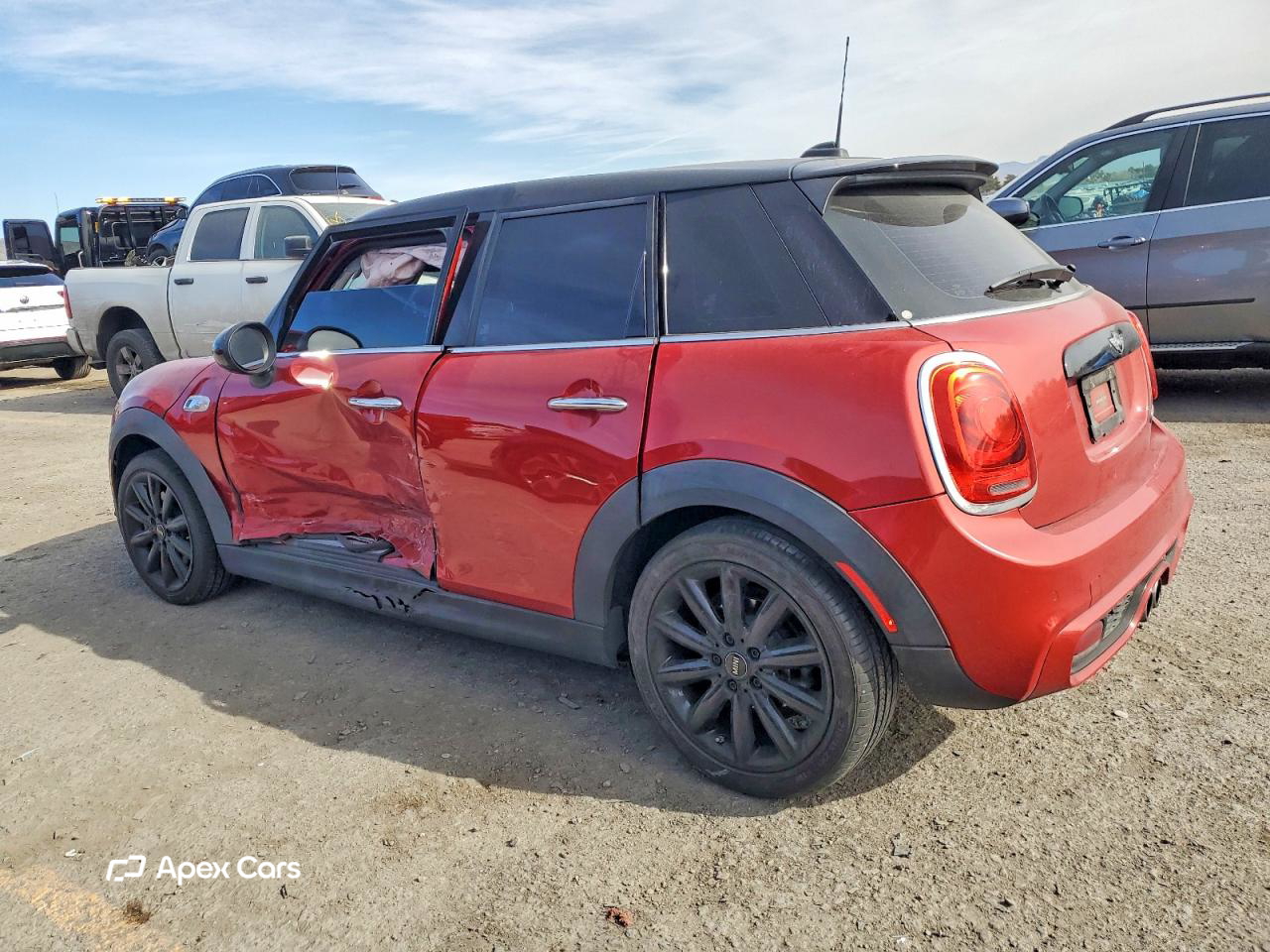 MINI Cooper 2018