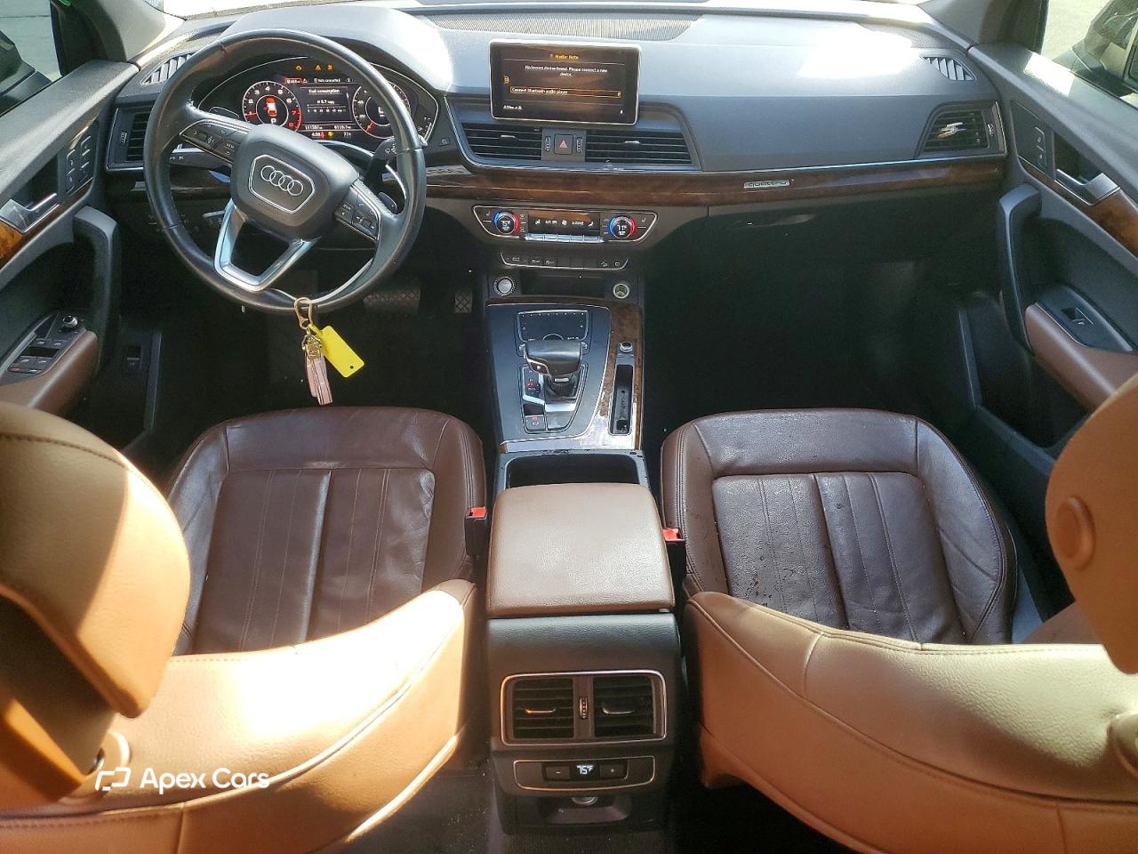 Audi Q5 2018