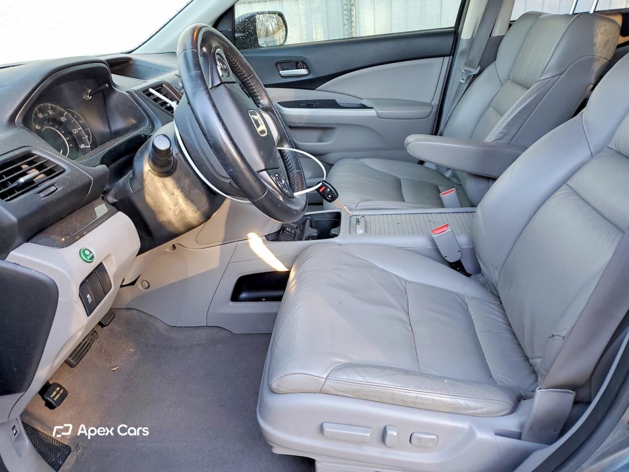 Honda CR-V 2012