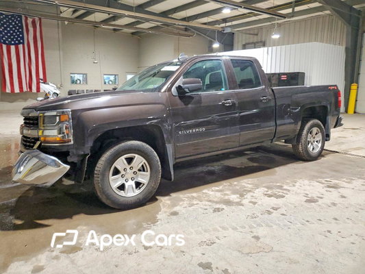 Chevrolet Silverado 2018 - Image 1 of 12