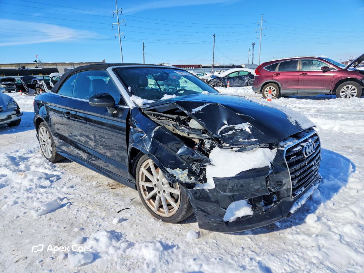 Audi A3 2015