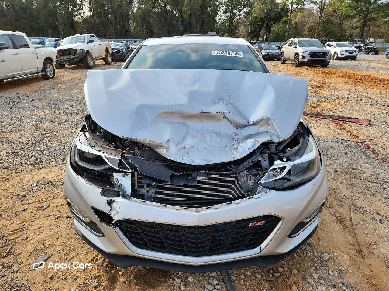 Chevrolet Cruze 2018