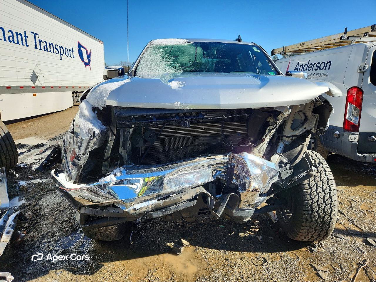 Chevrolet Silverado 2019