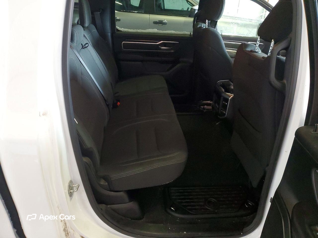 RAM 1500 2020