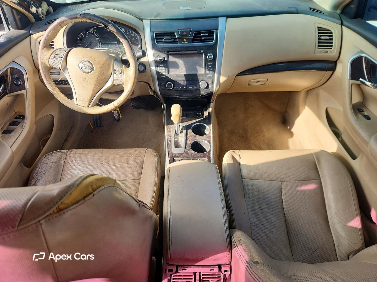 Nissan Altima 2013