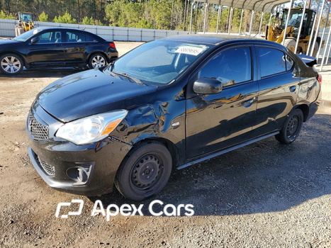 Mitsubishi Mirage 2020 - Image 1 of 13