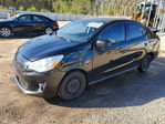 Mitsubishi Mirage 2020