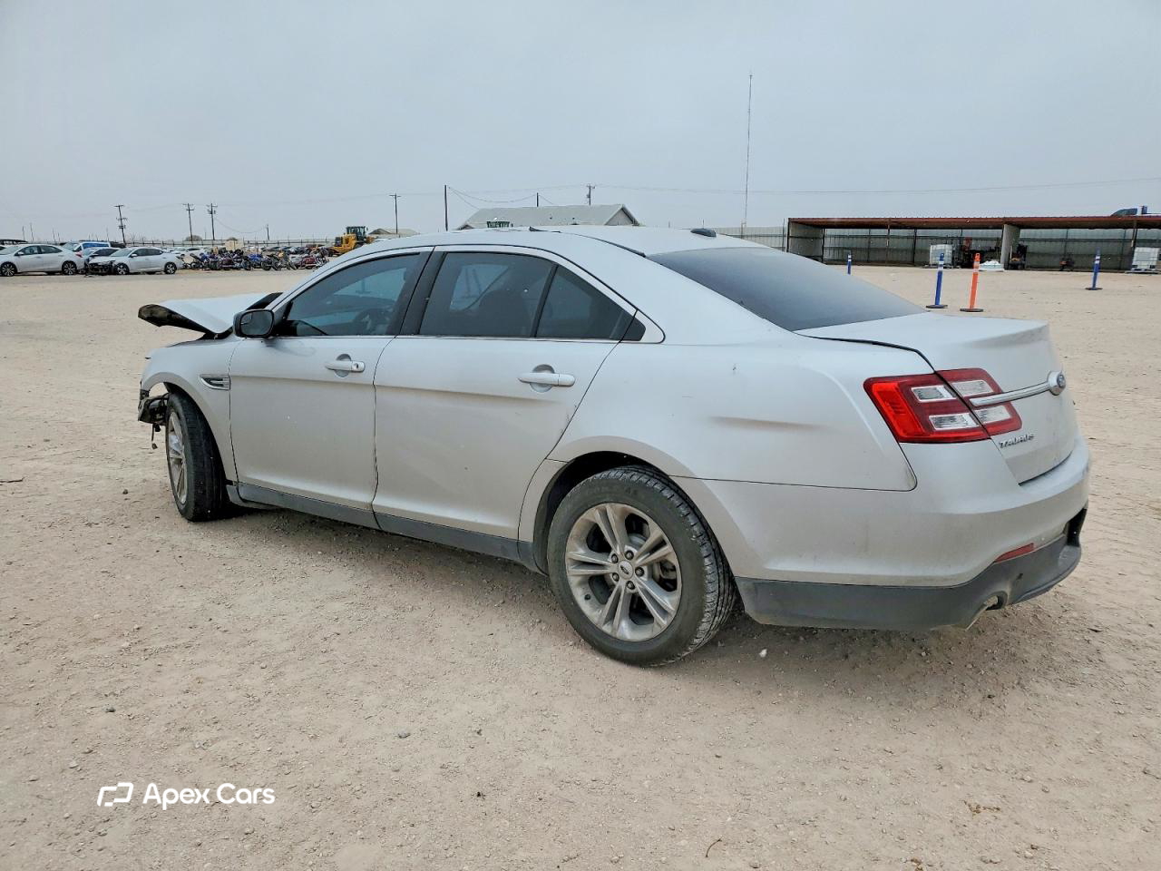 Ford Taurus 2017