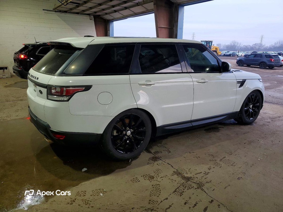 Land Rover Range Rover 2015