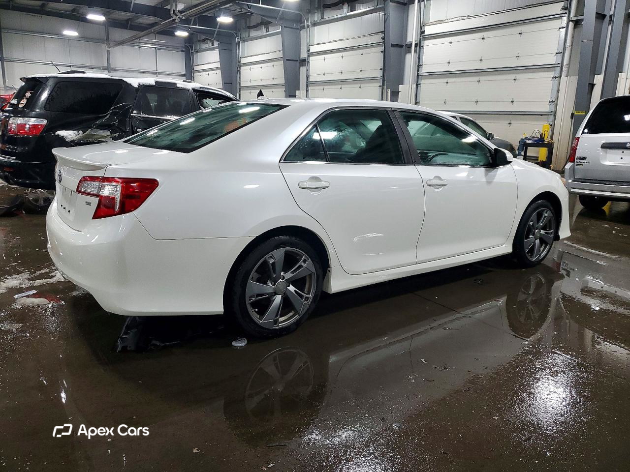 Toyota Camry 2012
