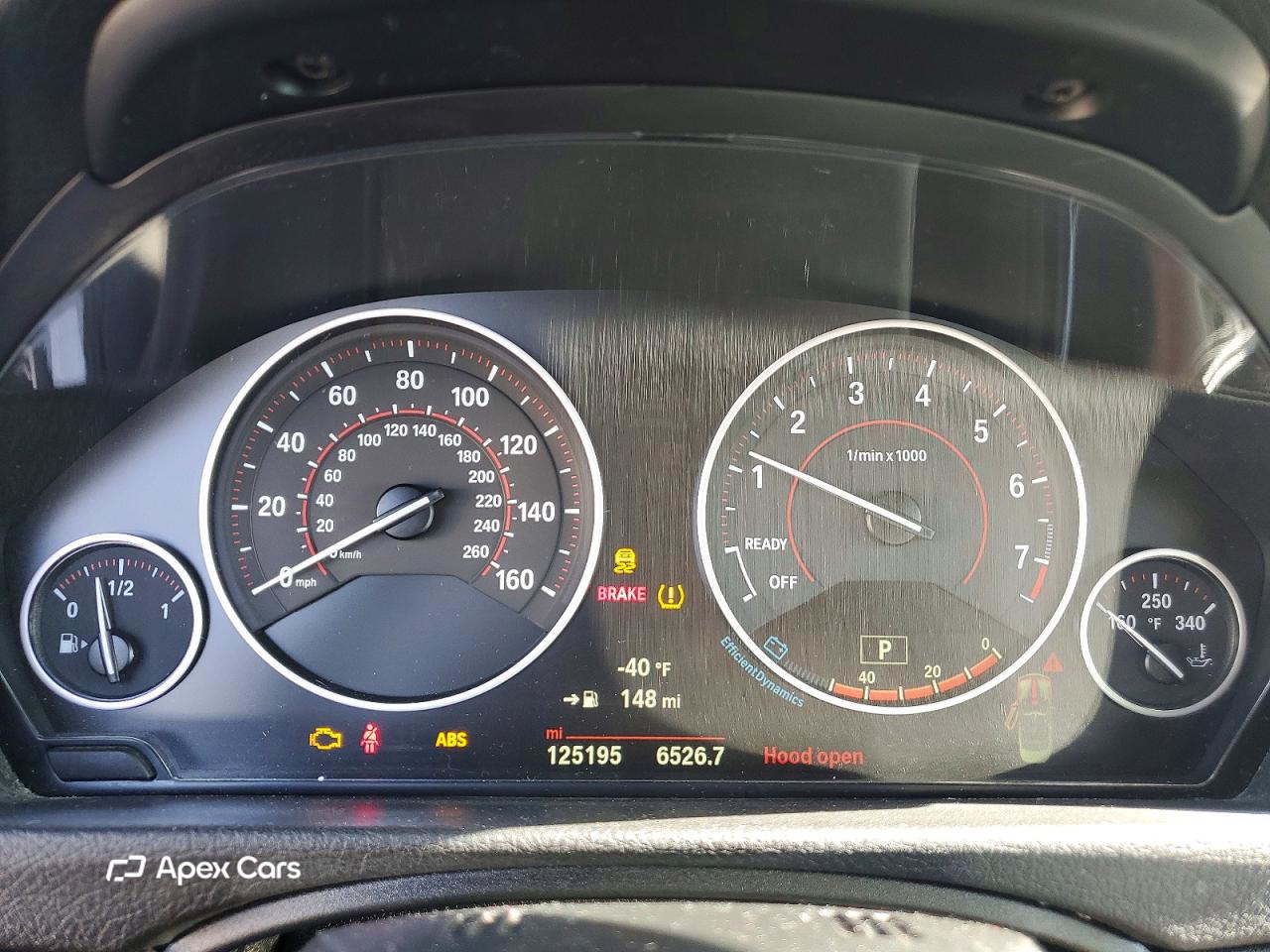 BMW Series 4 2015