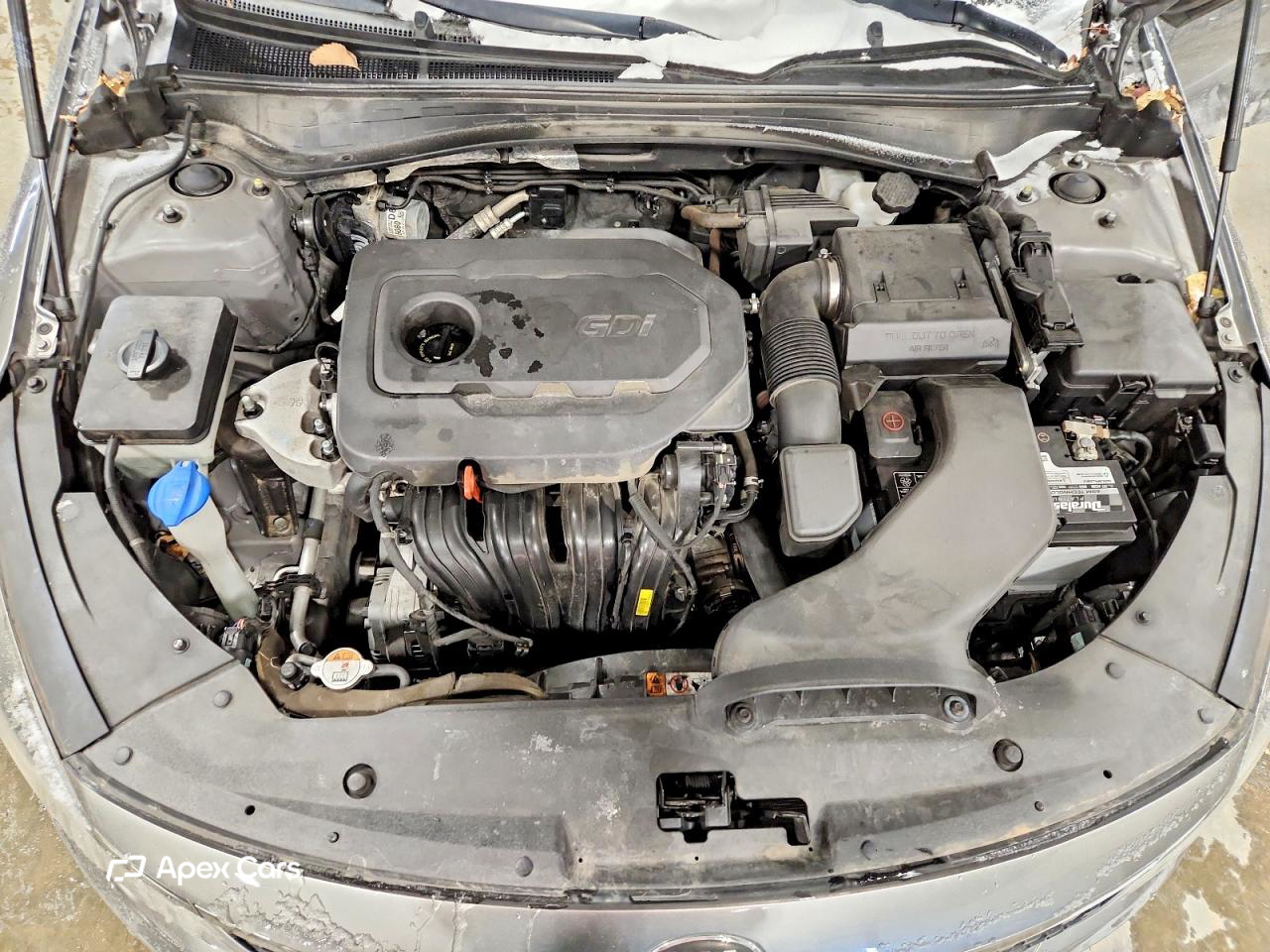 Kia Optima 2017