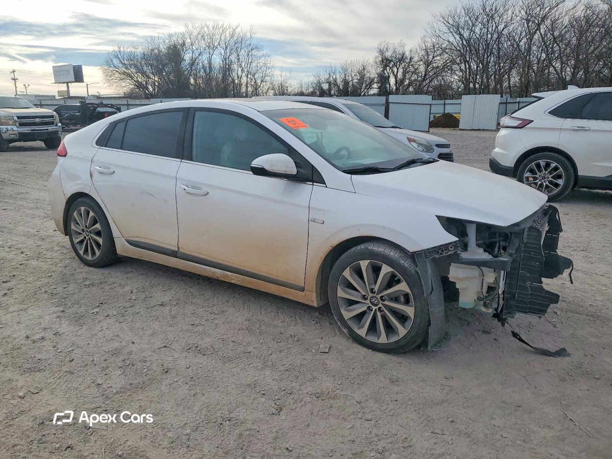 Hyundai IONIQ 2017