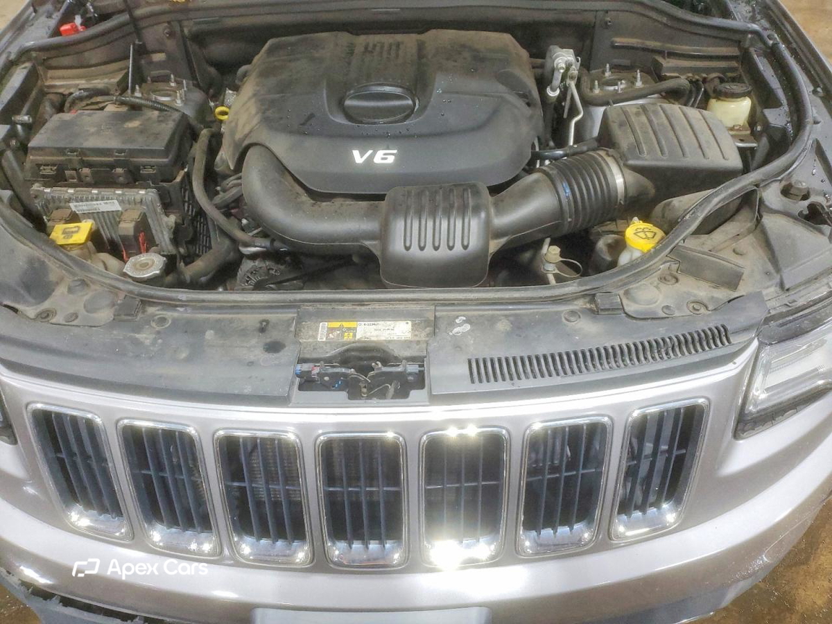 Jeep Cherokee 2015