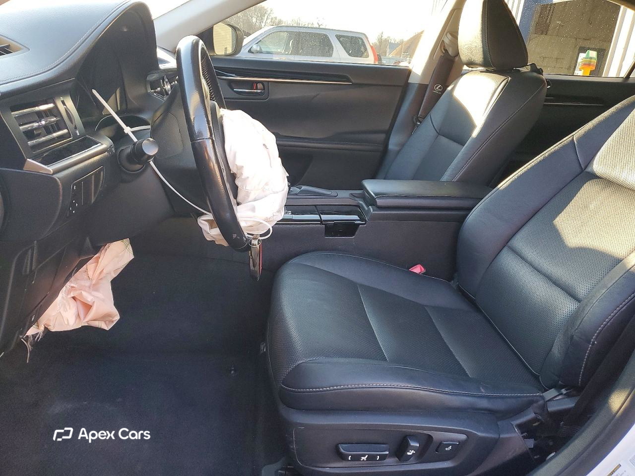 Lexus ES 2015
