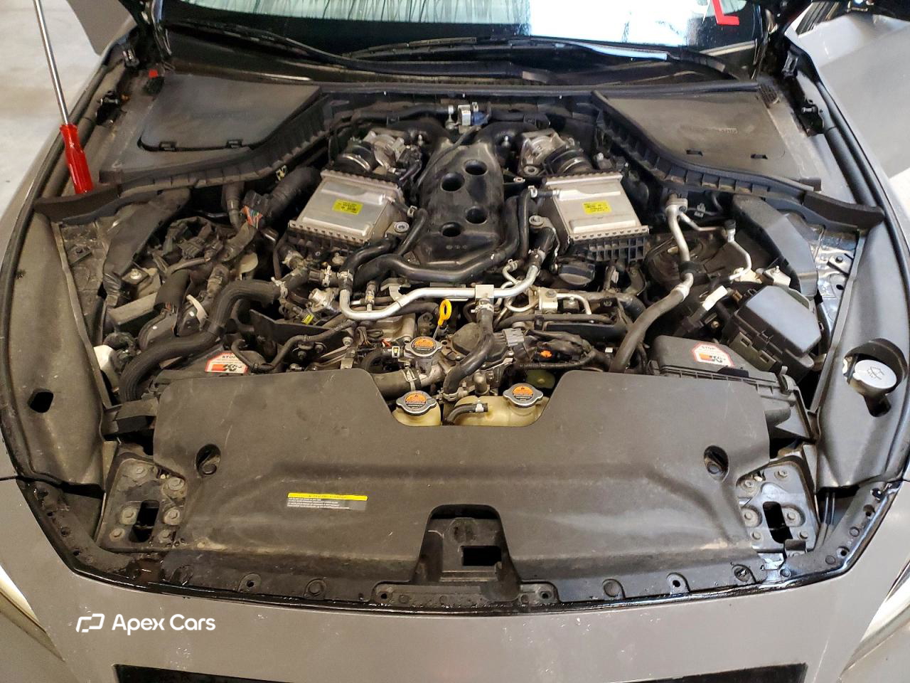 Infiniti Q50 2017
