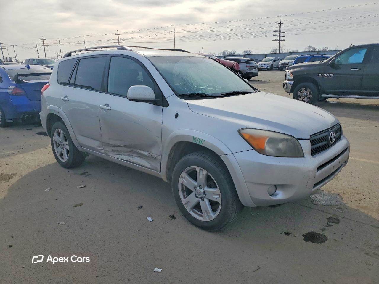 Toyota RAV 4 2007