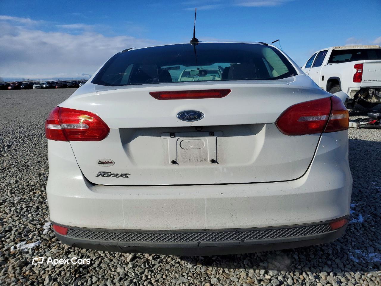 Ford Focus 2017