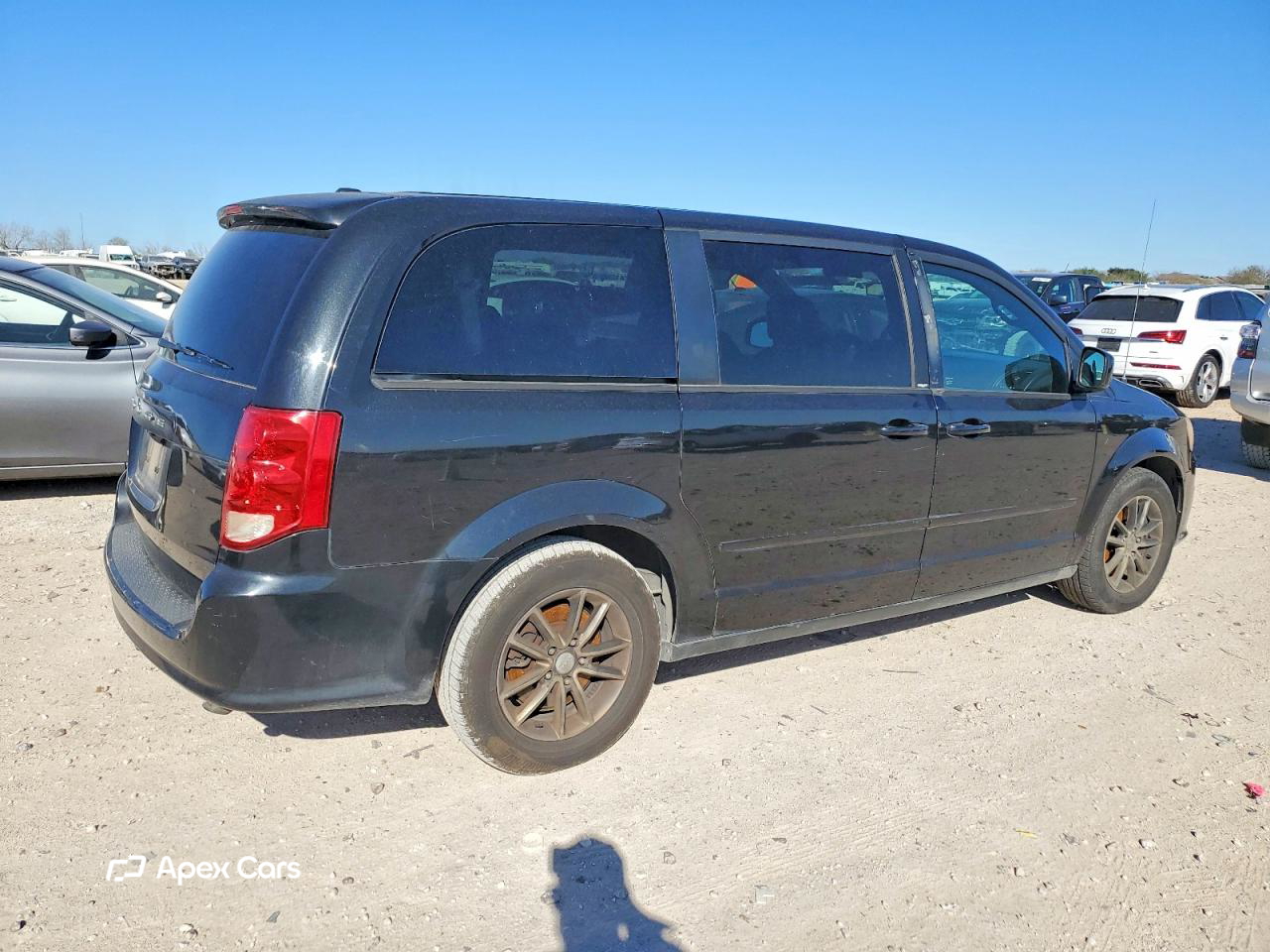 Dodge Caravan 2014