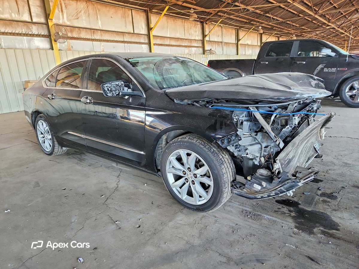 Chevrolet Impala 2015