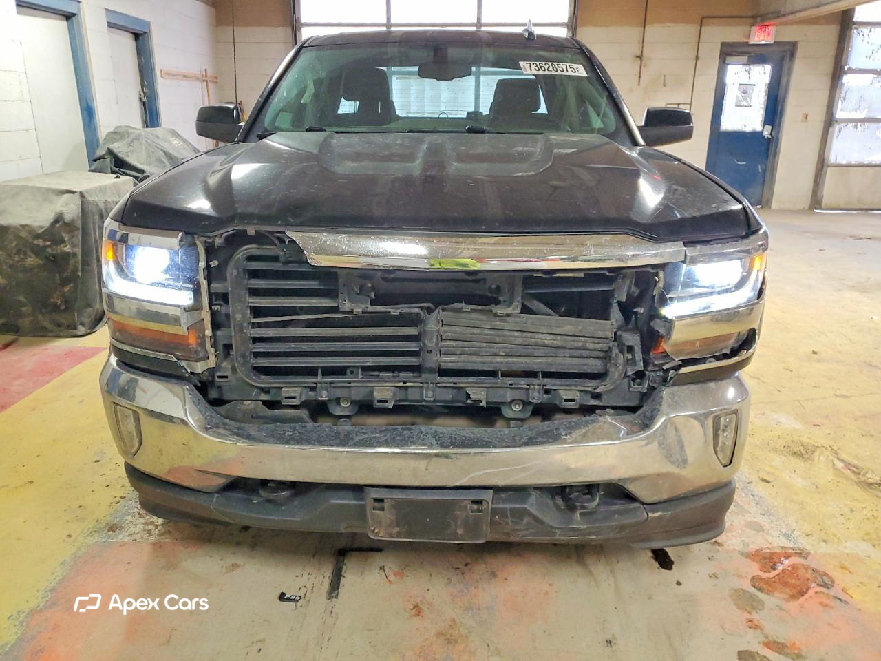 Chevrolet Silverado 2019