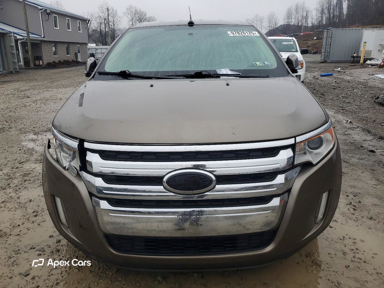 Ford Edge 2012