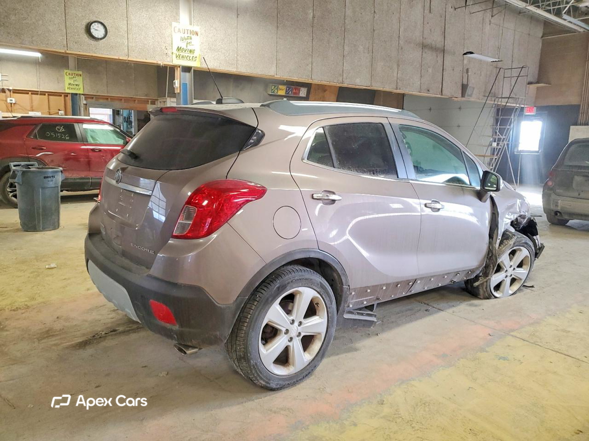 Buick Encore 2015