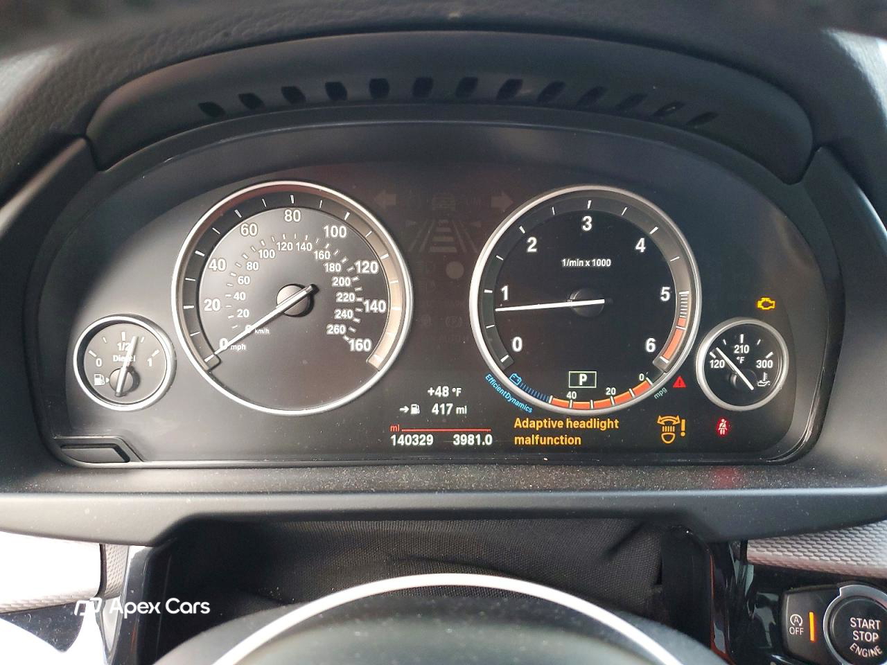 BMW X5 2015