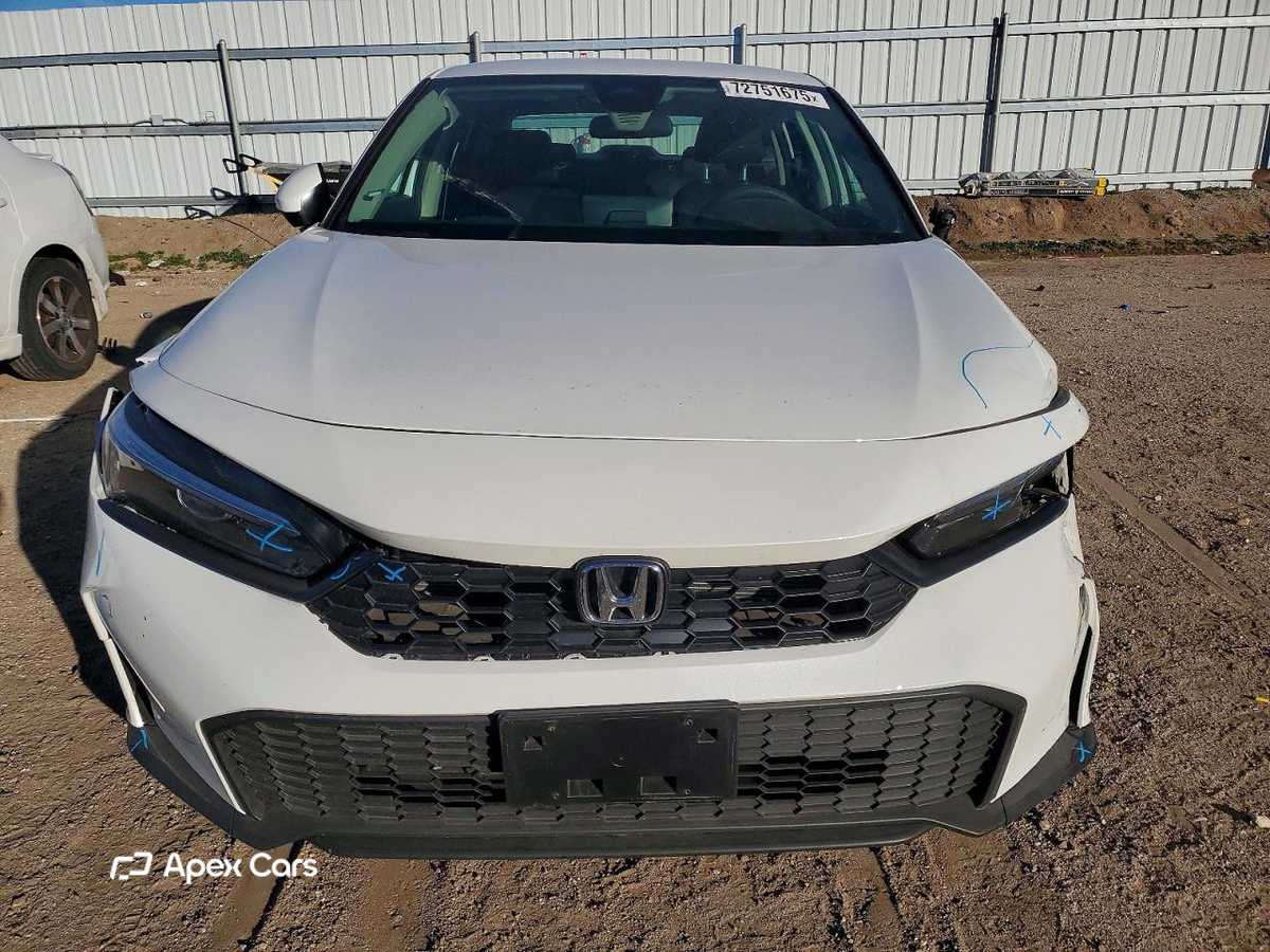 Honda Civic 2026