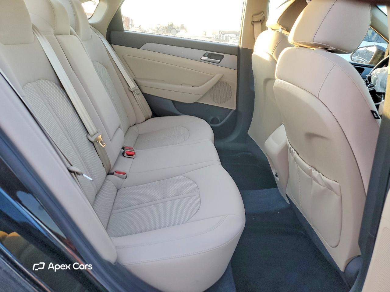 Hyundai Sonata 2018