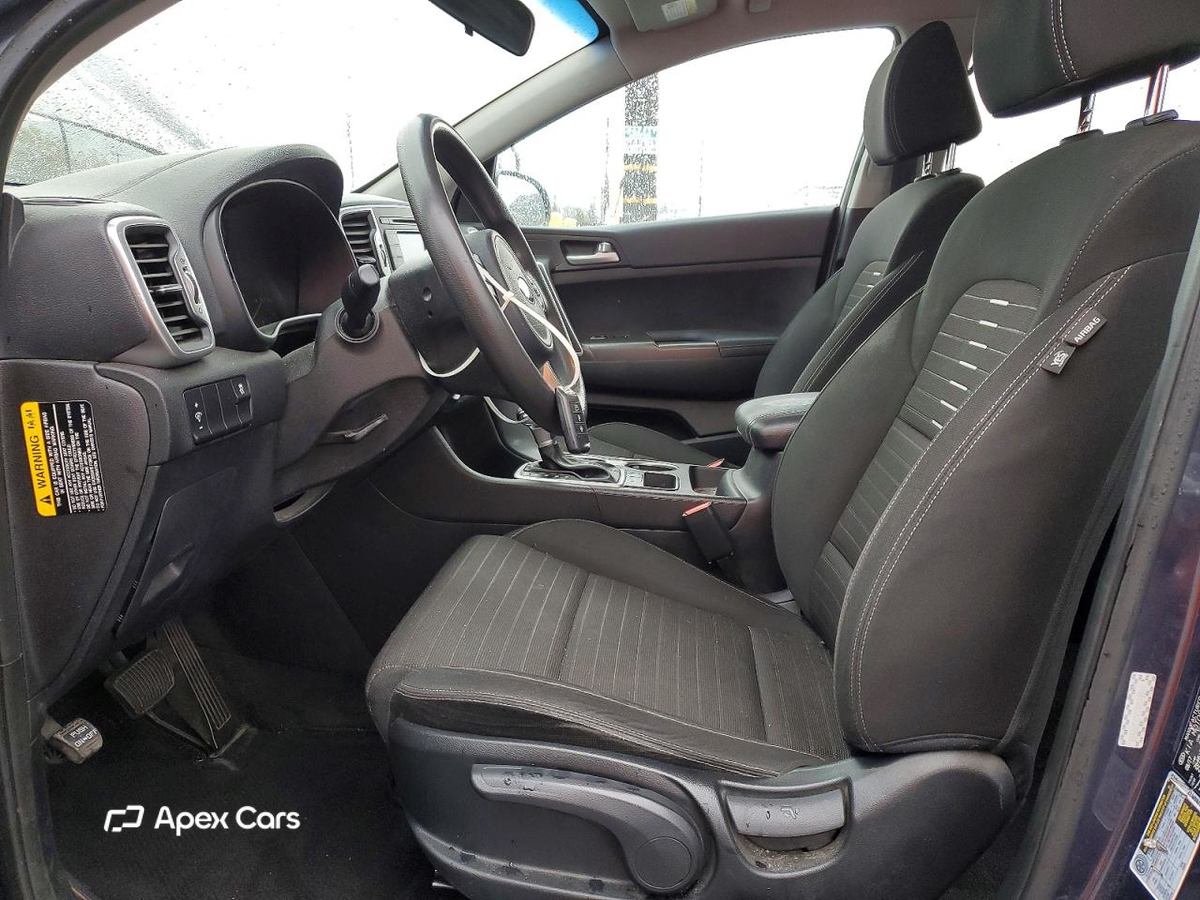 Kia Sportage 2018
