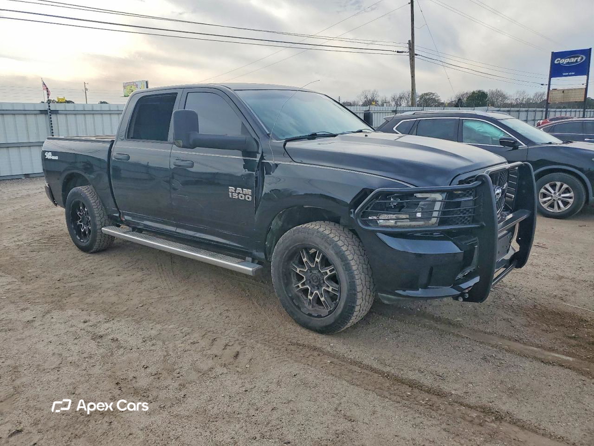 RAM 1500 2015
