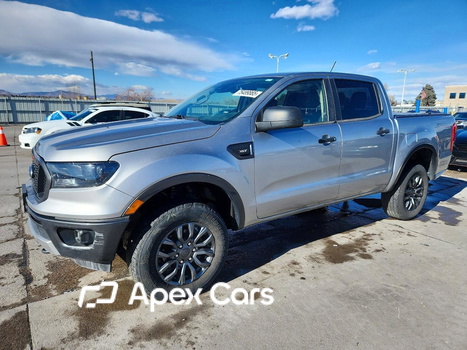 Ford Ranger 2020 - Image 1 of 13