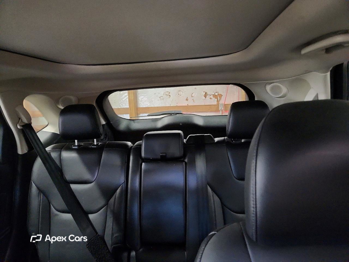 Ford Edge 2018